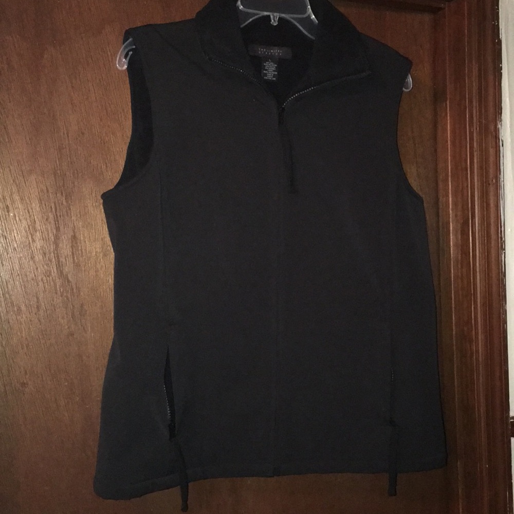 The Limited Stretch Vest
